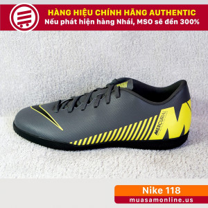 Giày Nike Nam Đá Banh Vapor 12 Club Football